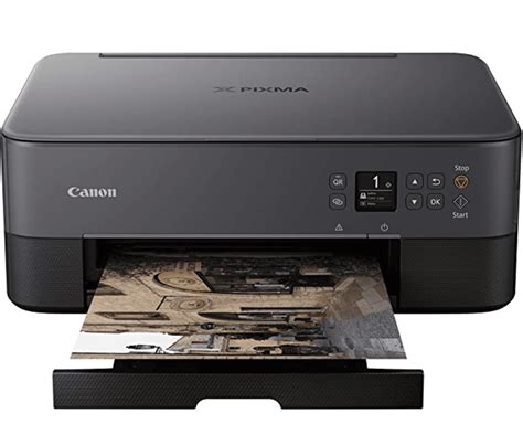 Canon PIXMA TS5320 All In One Wireless Printer, Scanner, .